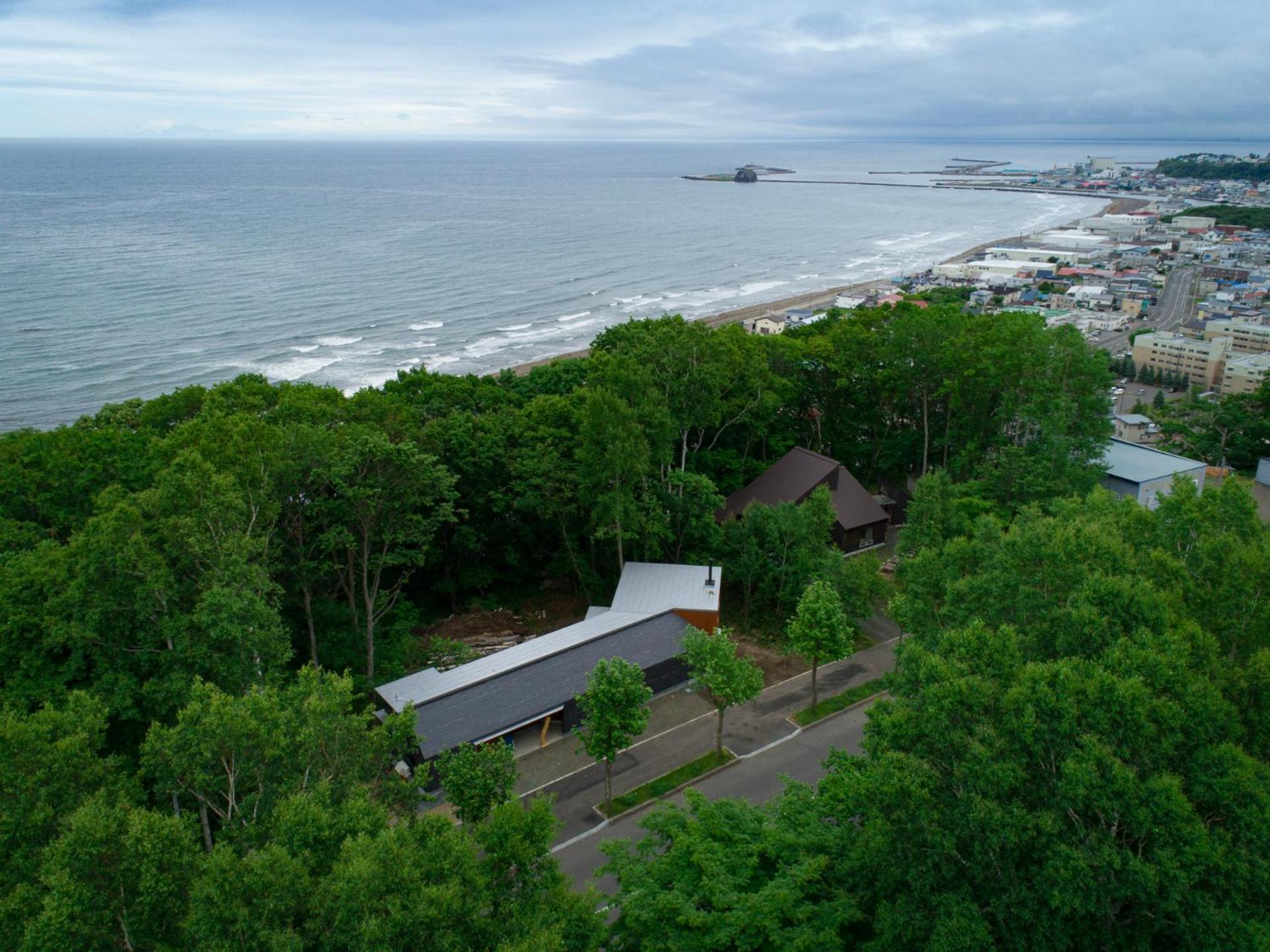 季の家 - Ki No Ie Hotel Abashiri Luaran gambar